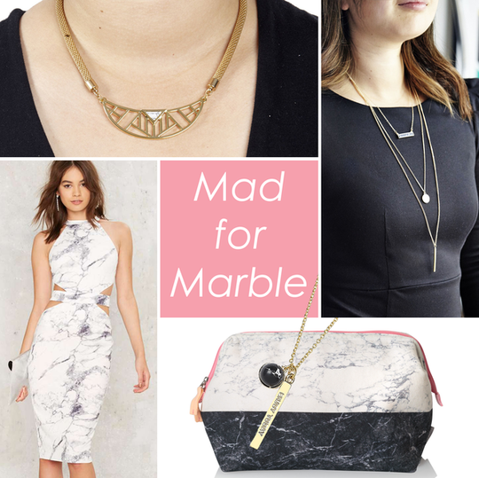 Mad for Marble