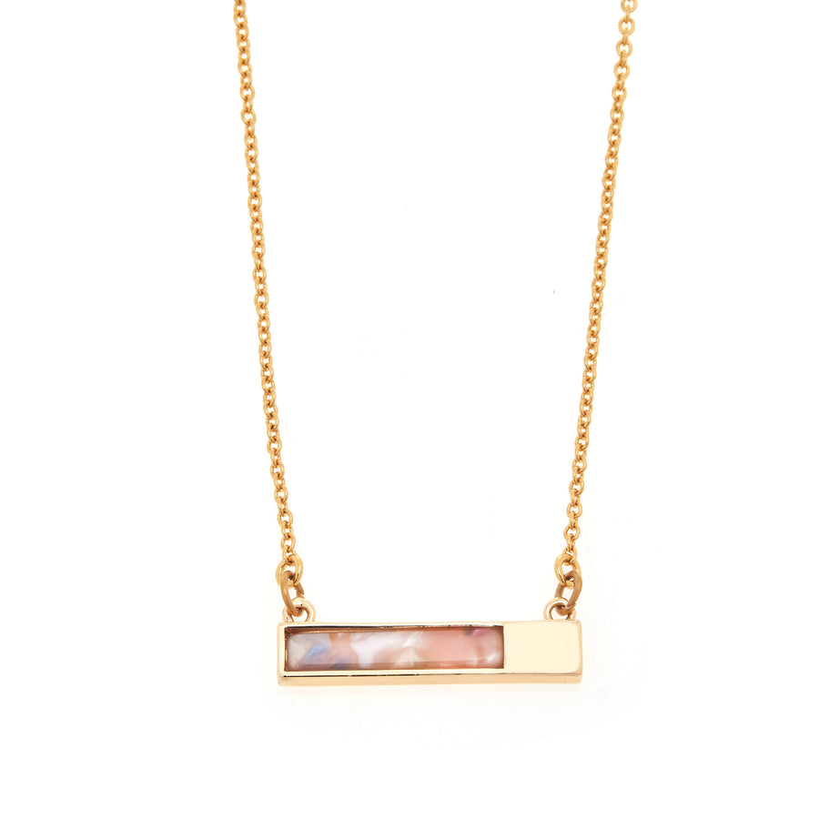 Lush Necklace in Gold