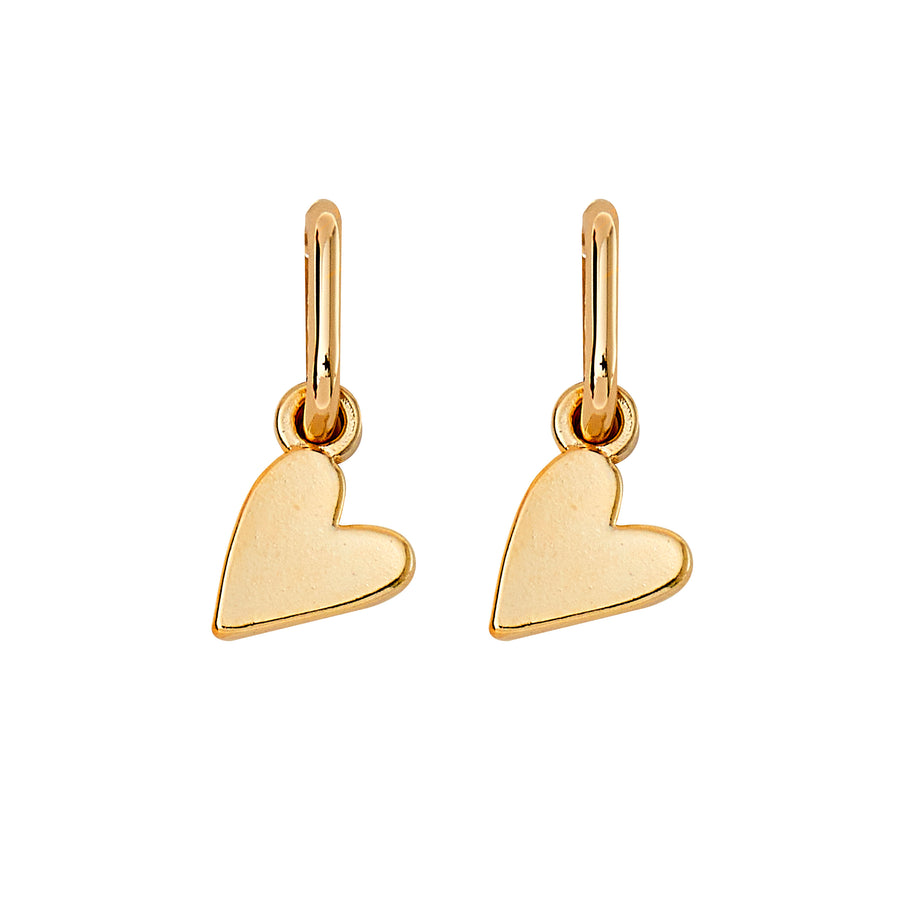 Rosie Earrings in Gold