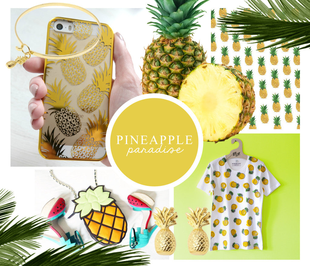 Pineapple Paradise