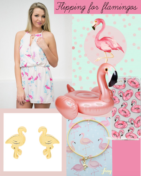 Flipping for Flamingos