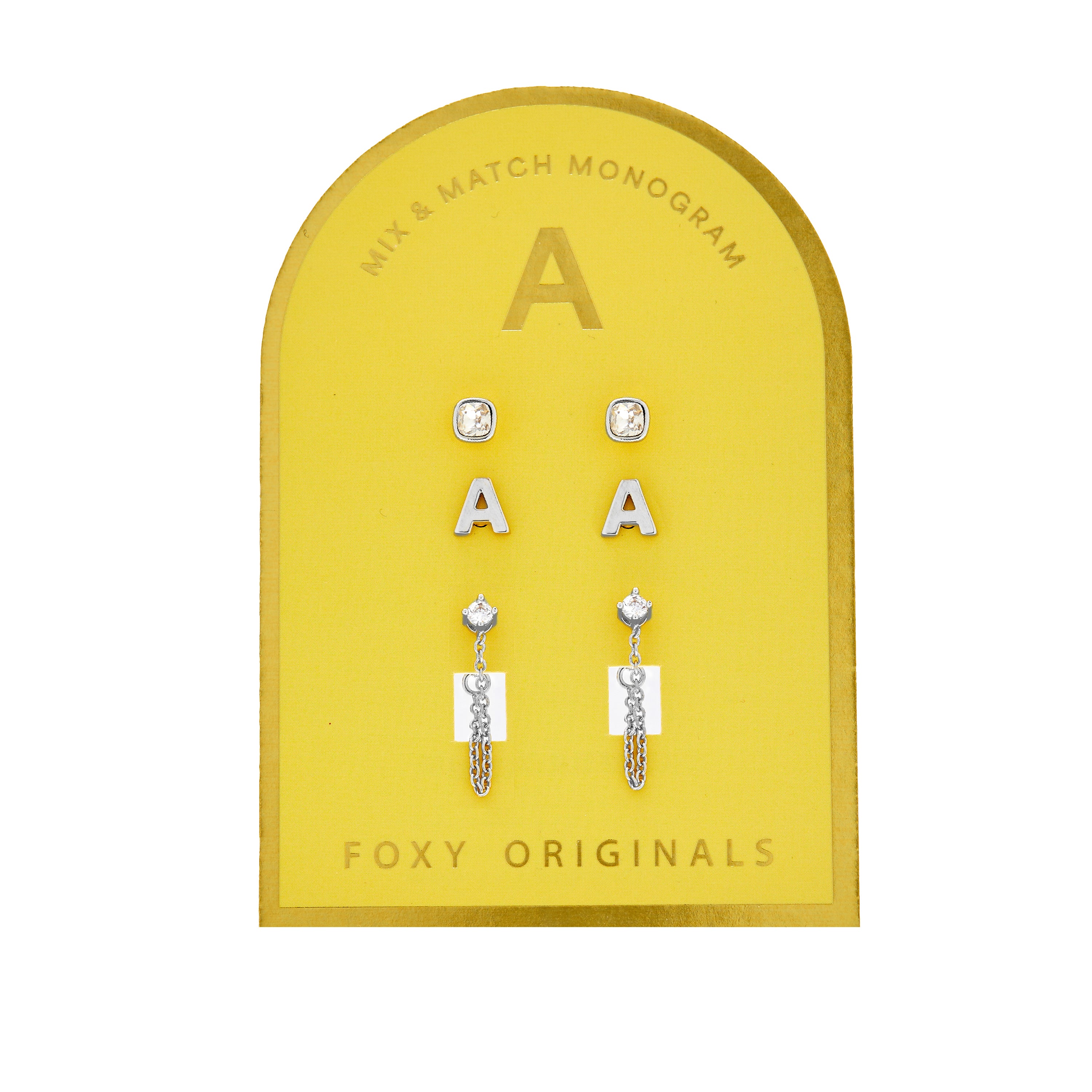 大注目！【Foxy Originals】セレブ人気FESTIVAL EARRINGSセット All Earrings – Foxy Originals