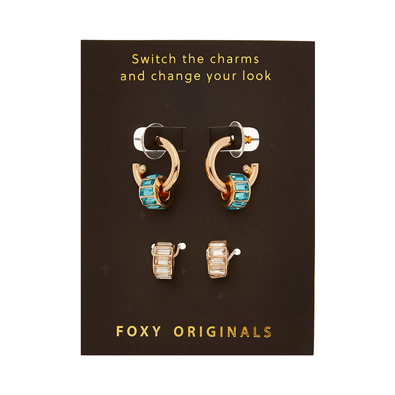 大注目！【Foxy Originals】セレブ人気FESTIVAL EARRINGSセット NEW ARRIVALS – Foxy Originals