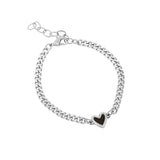 Amour Bracelet in Silver