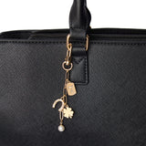 Lucky Bag Charm in Gold