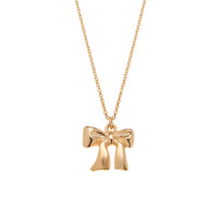 Anthropologie限定☆Multi Bow Necklace Multi Bow Necklace | Anthropologie