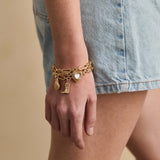 Cheri Bracelet in Silver