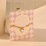 Cheri Bracelet in Gold