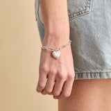 Cheri Bracelet in Silver