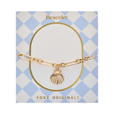 Seaside Bracelet in Gold