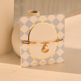 Seaside Bracelet in Gold
