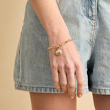 Seaside Bracelet in Gold