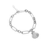 Seaside Bracelet in Silver