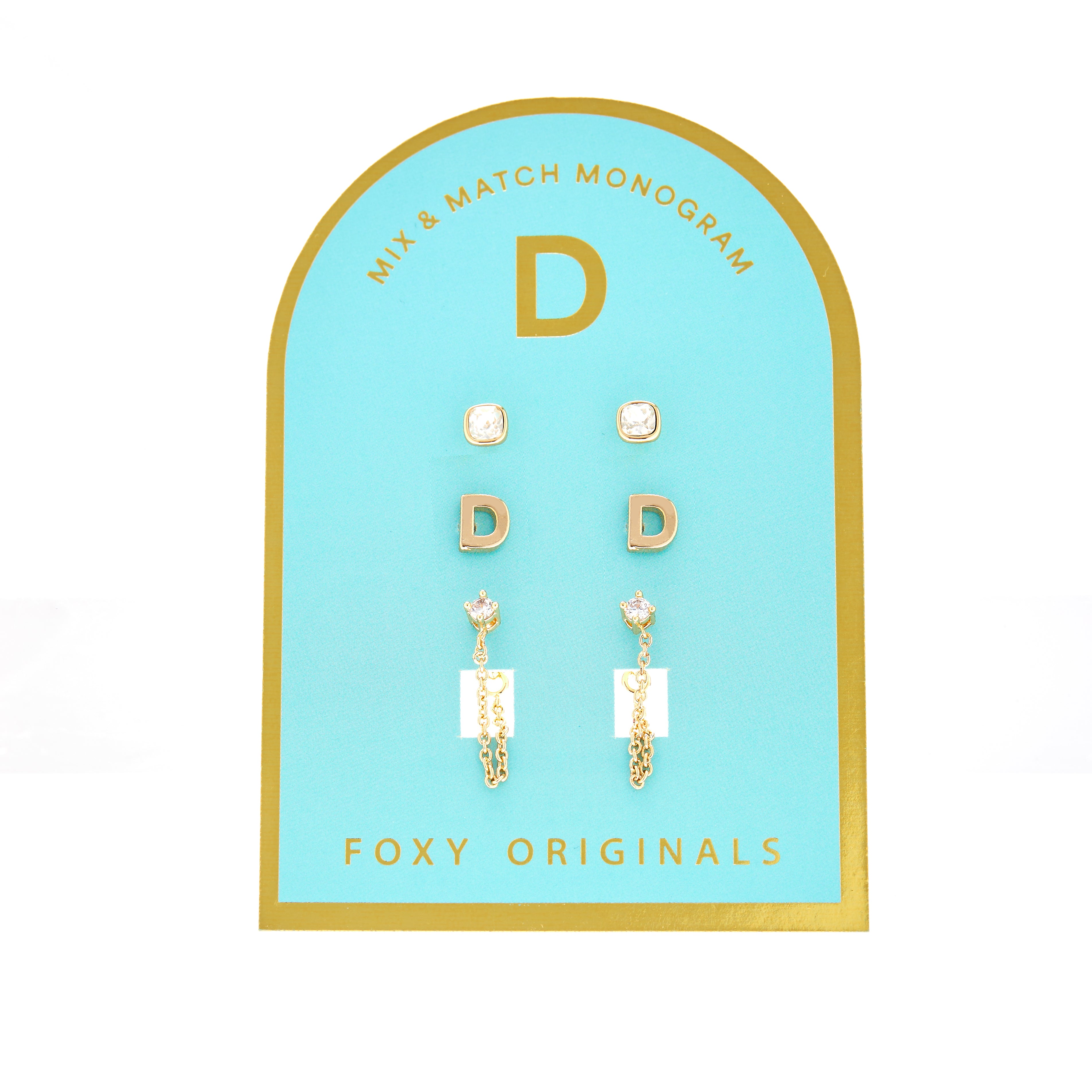 大注目！【Foxy Originals】セレブ人気FESTIVAL EARRINGSセット NEW ARRIVALS – Foxy Originals