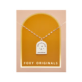 Daydream Necklace in Silver