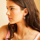 Forever Love Necklace in Silver