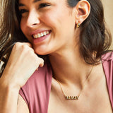 Forever Mama Necklace in Silver