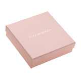 Rosie Toggle Necklace in Silver