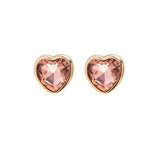 Freya Earrings in Rose/Gold