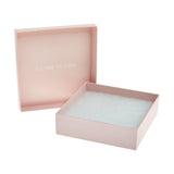 Rosie Toggle Necklace in Silver