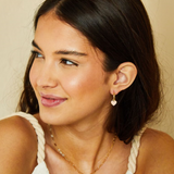 Goddess Necklace in Gold