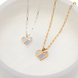 Goddess Necklace in Silver