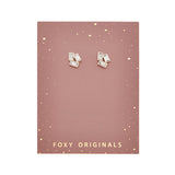 Harmony Earrings in Silver