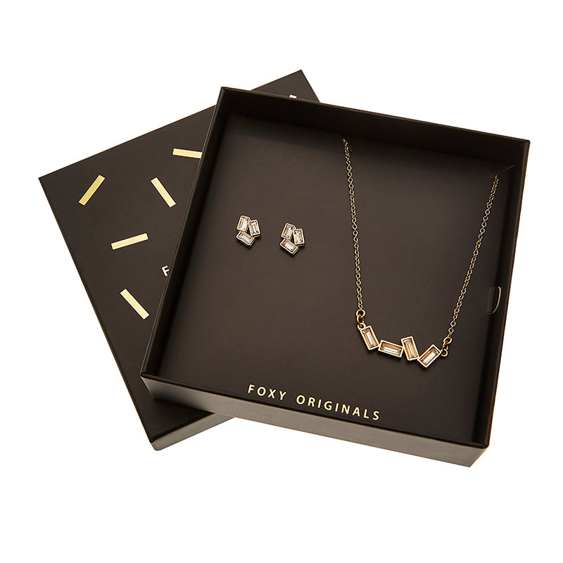 Harmony Gift Set in Gold