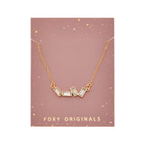 Harmony Necklace in Gold