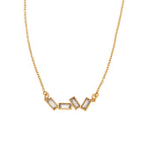Harmony Necklace in Gold