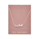 Harmony Necklace in Silver