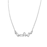 Harmony Necklace in Silver