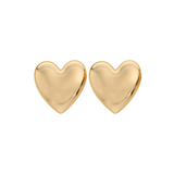 Heather Earrings in Gold