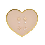 Lucky Mix & Match Earrings in Gold
