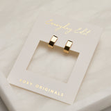 Parker Earrings in Gold