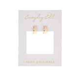 Parker Earrings in Gold