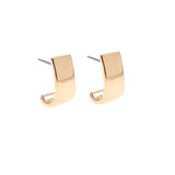 Parker Earrings in Gold
