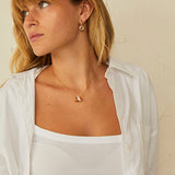 Ada Mix & Match Charm Earrings in Gold