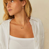 Ada Mix & Match Charm Earrings in Silver