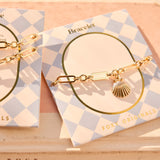 Seaside Bracelet in Silver