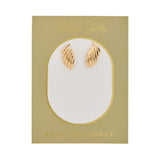 Astrid Earrings in Gold