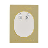 Astrid Earrings in Silver