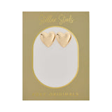 Heather Earrings in Gold