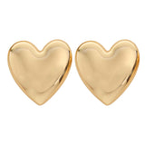 Heather Earrings in Gold