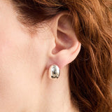 Sophie Earrings in Silver