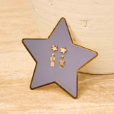 Starstruck Earring Set in Gold