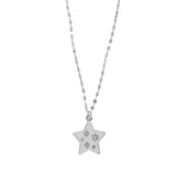 Starstruck Necklace in Silver