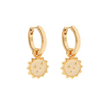 Sunkiss Earrings in Gold