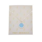 Sunkiss Necklace in Silver