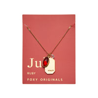 勇気【Foxy Originals】”STAY STRONG” NECKLACE★カナダ発 勇気【Foxy Originals】”STAY STRONG” NECKLACE☆カナダ発 (Foxy